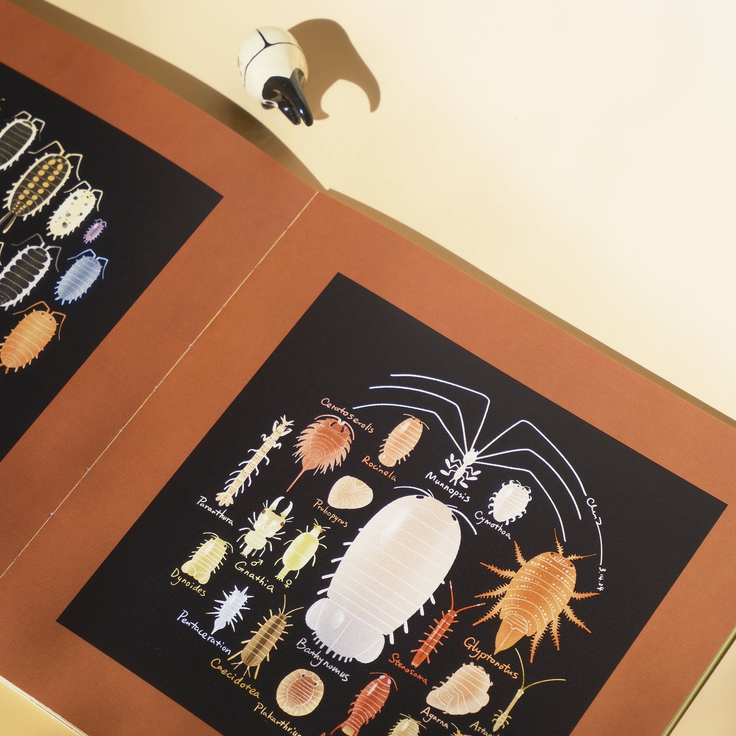 *SHOP DROP* "Art of Chentomology Vol. 1" artbook