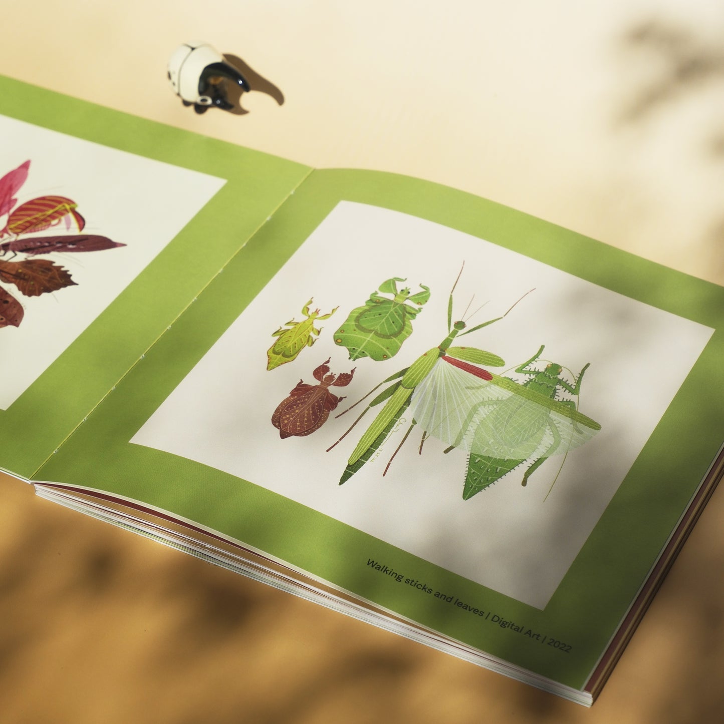 *SHOP DROP* "Art of Chentomology Vol. 1" artbook