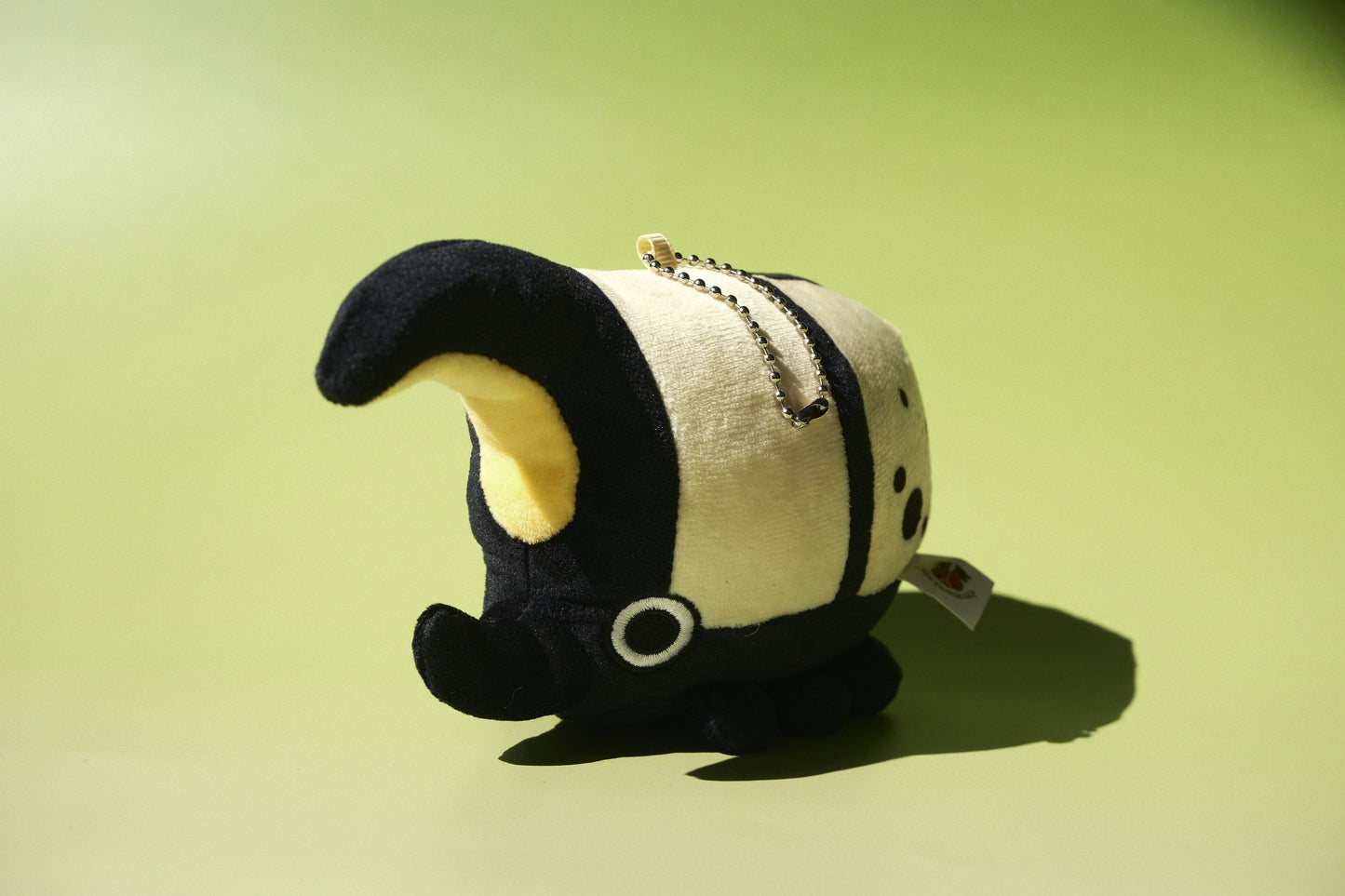 Herko the Hercules beetle plushie