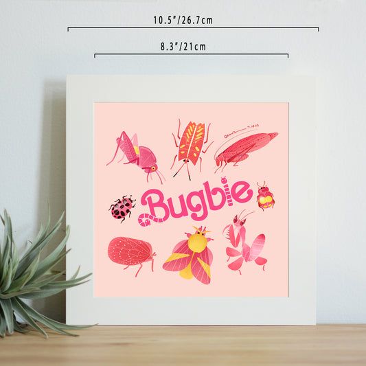 Bugbie print