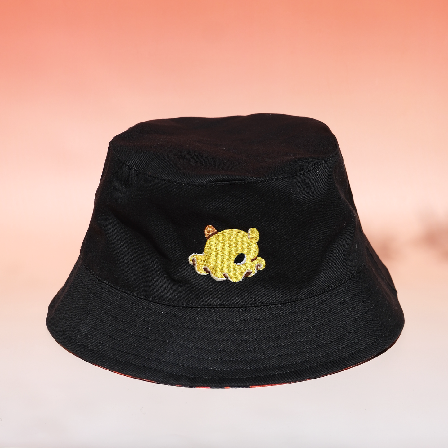 Bucket hat - Cephalopods