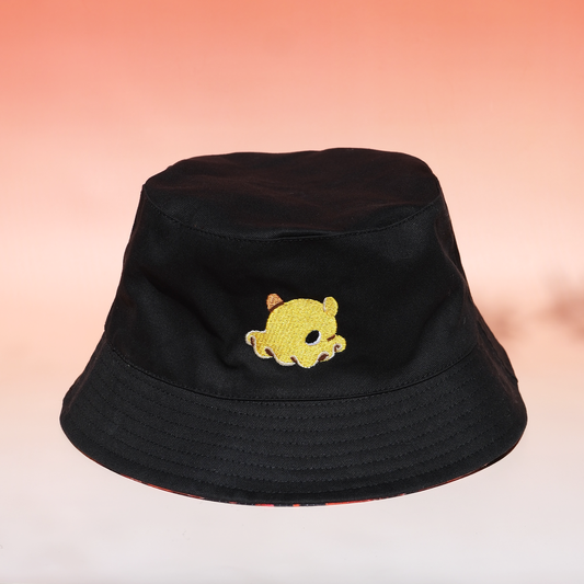 Bucket hat - Cephalopods