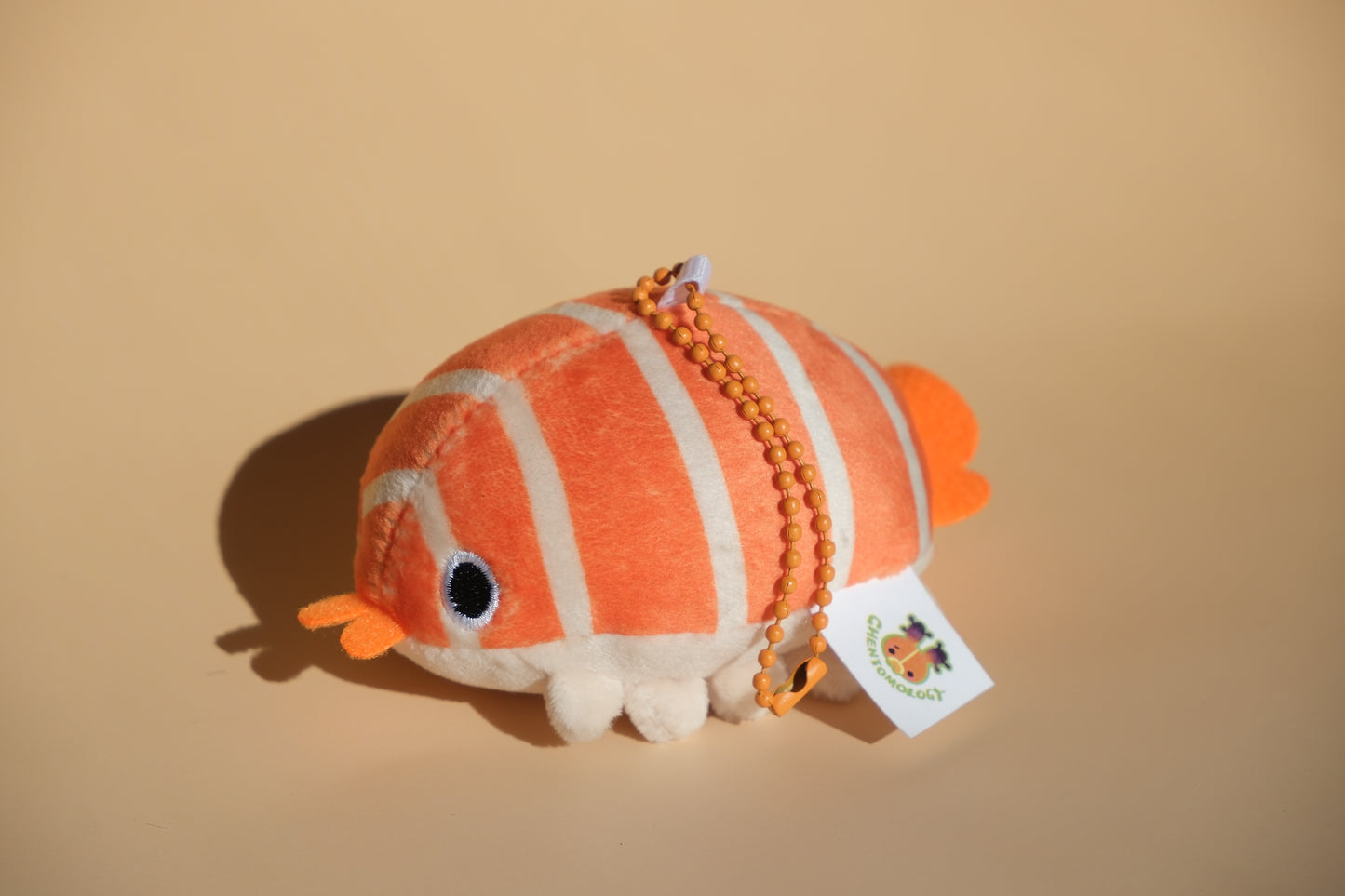 Sushipod plushie