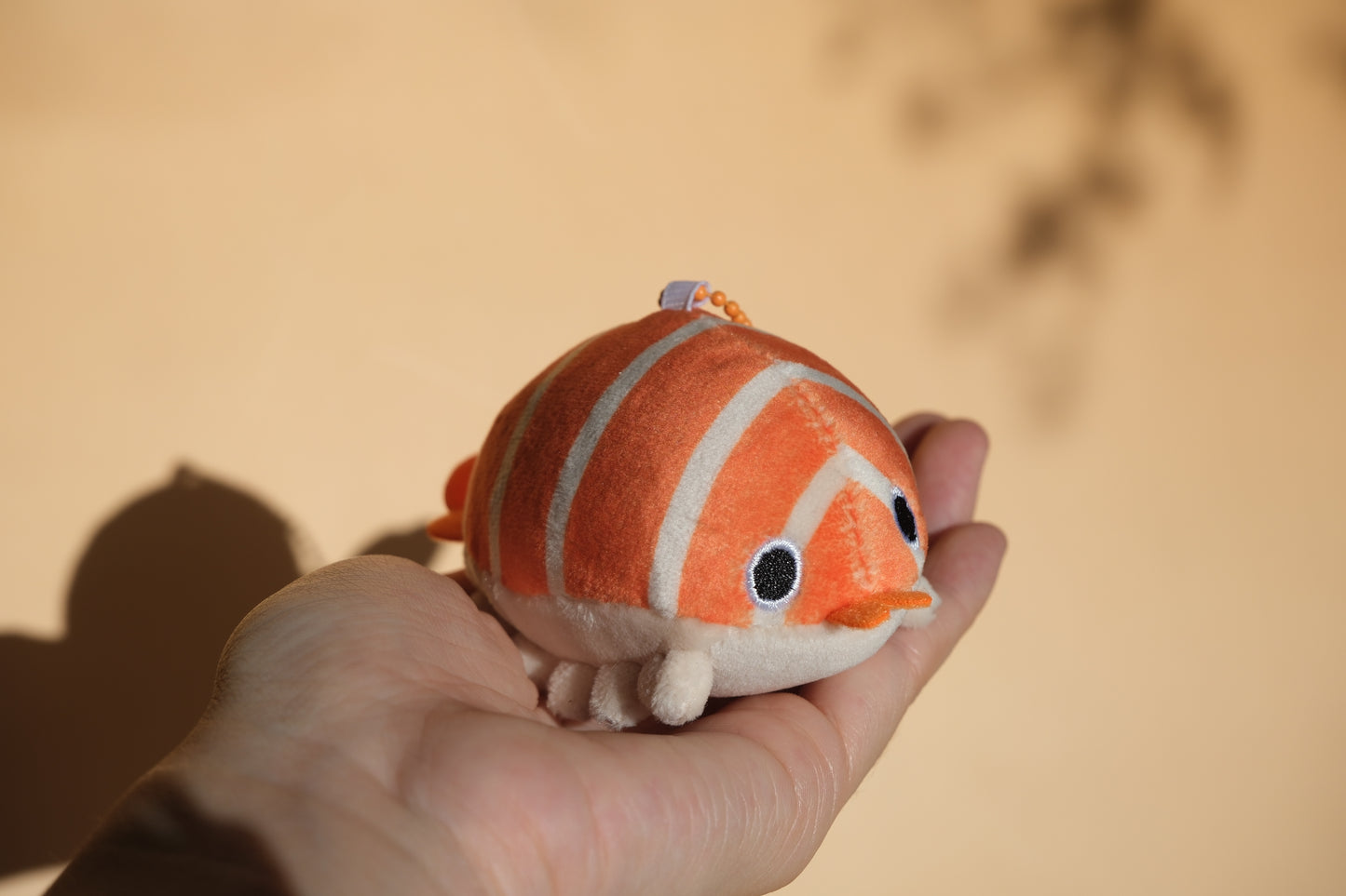 Sushipod plushie