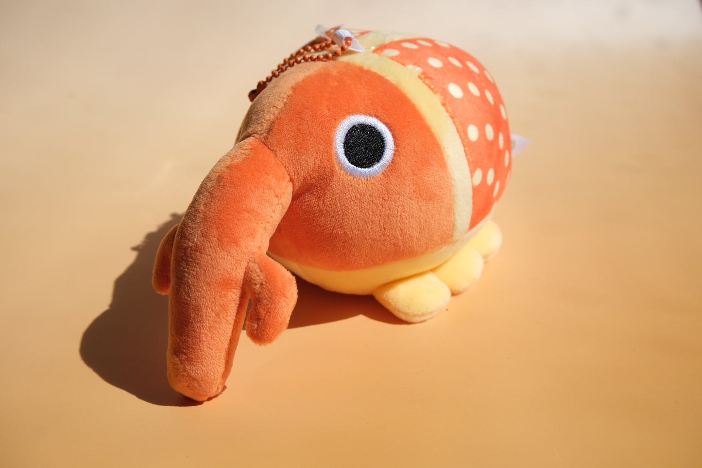 Weevil Wednesday beetle plushie