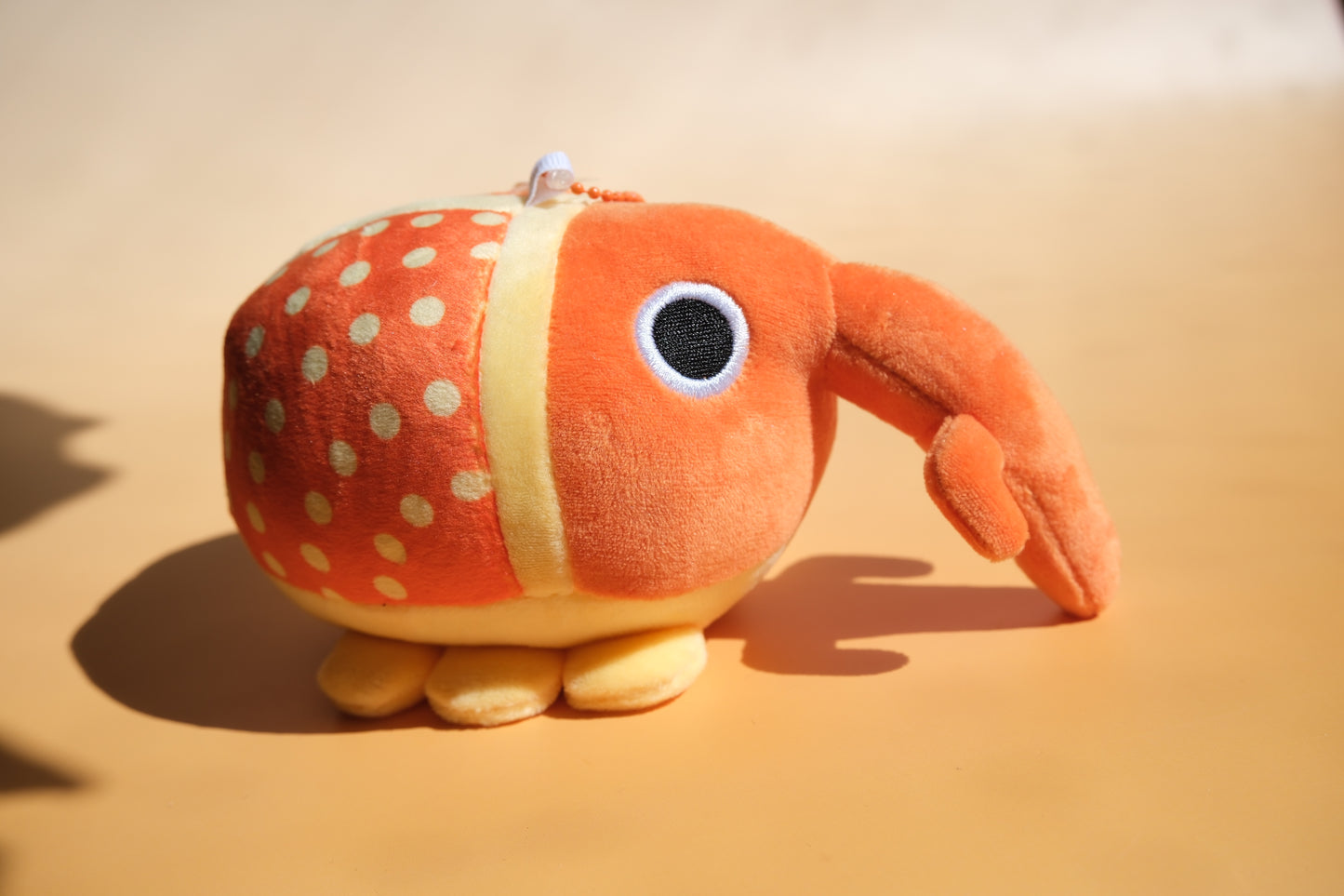 Weevil Wednesday beetle plushie