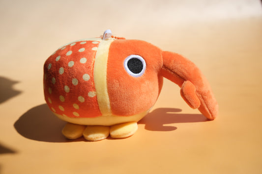 Weevil Wednesday beetle plushie