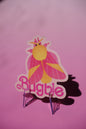 Bugbie waterproof glittery sticker