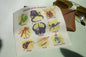 Choose your character glass cloth