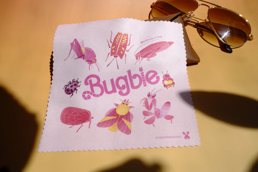 Bugbie glass cloth