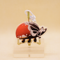 Acrylic key chain charm - Goliath beetle