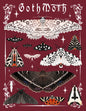 Gothmoth print
