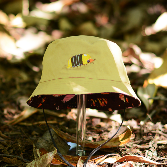Bucket hat - Isopod