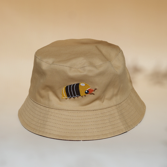 Bucket hat - Isopod