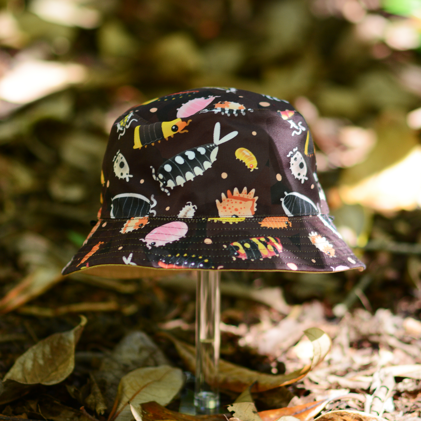 Bucket hat - Isopod