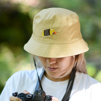 Bucket hat - Isopod