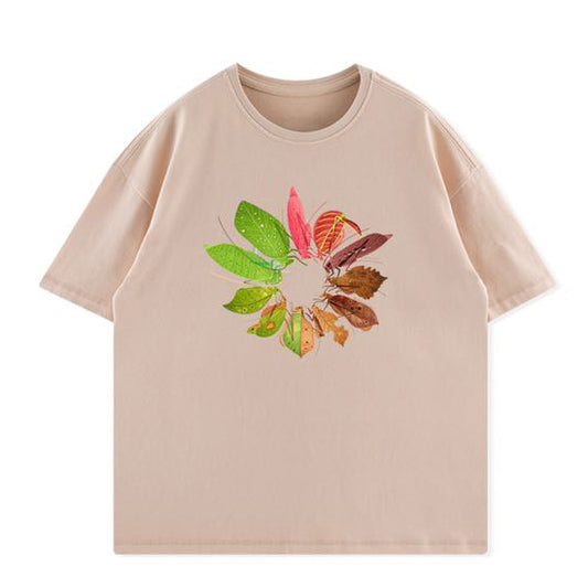 Katydids - 300g cotton gender neutral high quality shirt - M size