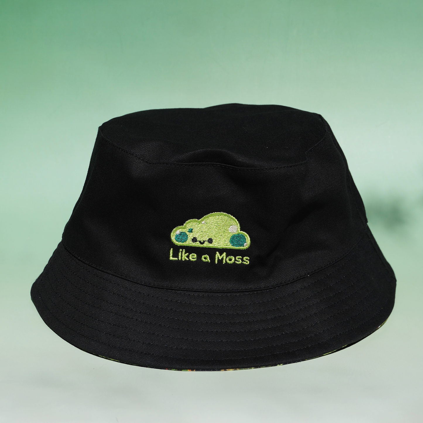 Bucket hat - Like a Moss