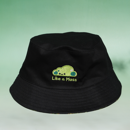 Bucket hat - Like a Moss