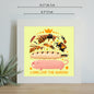 Long Live the Queens print