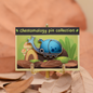 Rhino beetle enamel pin 1.5" - 2 variants