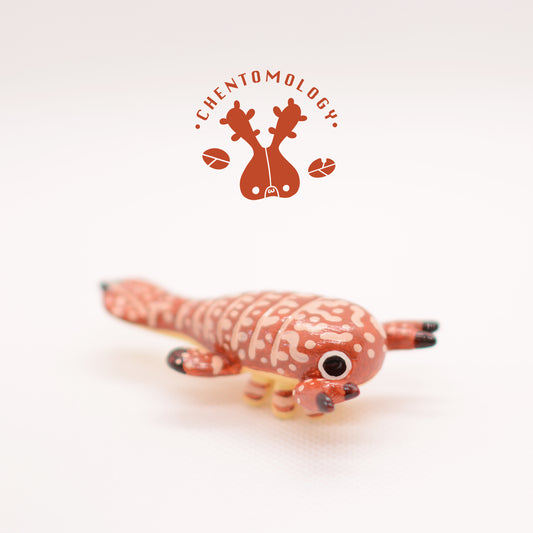 *SHOP DROP* Sea Scorpion figurine desk friend - Pterygotus