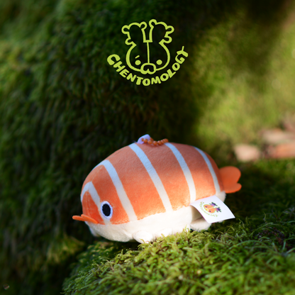 Sushipod plushie