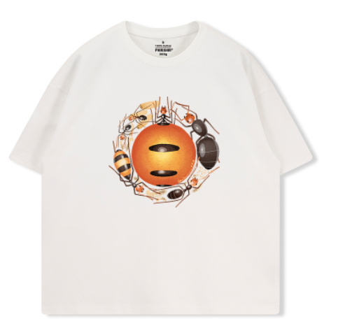 Honeypot ants - 300g cotton gender neutral high quality shirt - M size