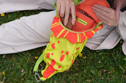 Corssbody Nepenthes bag