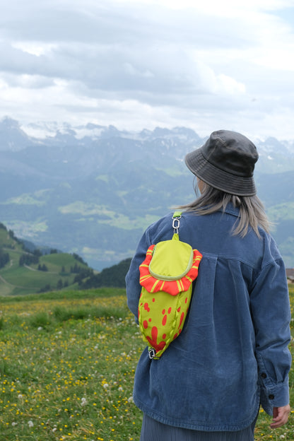 Corssbody Nepenthes bag