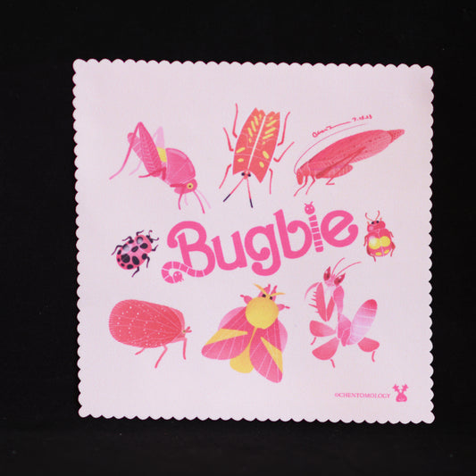 Bugbie glass cloth
