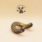 *Made to order* Millipede clay figurine desk friend pen holder