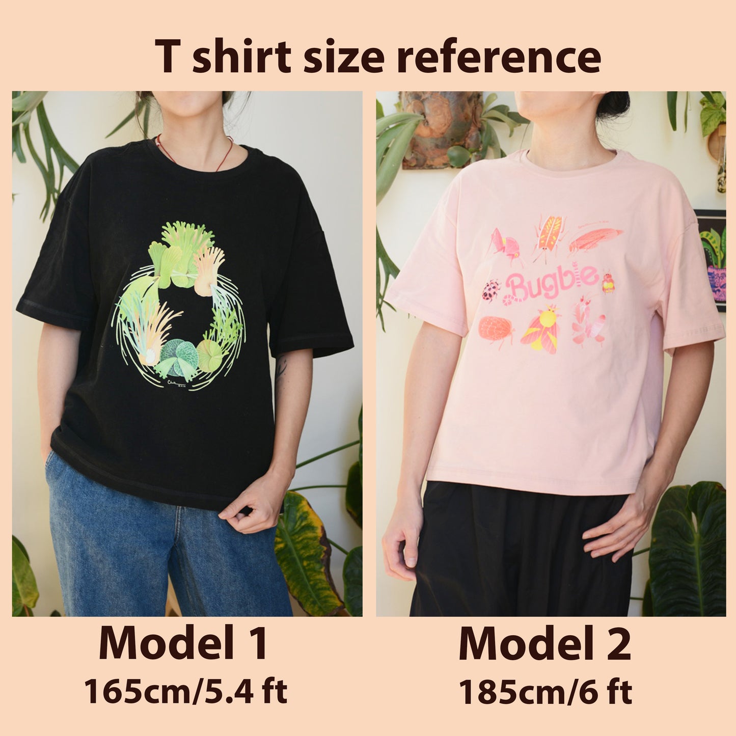 Isopod - 300g cotton gender neutral high quality shirt - multiple sizes