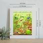 Shrimps print